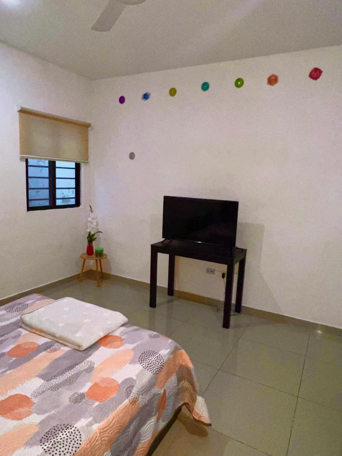 Departamento En Altabrisa Merida Luaran gambar