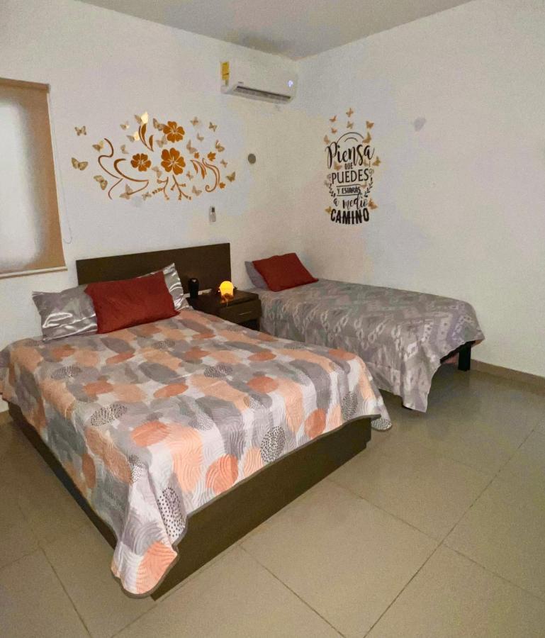 Departamento En Altabrisa Merida Luaran gambar