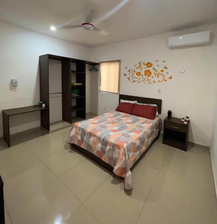 Departamento En Altabrisa Merida Luaran gambar